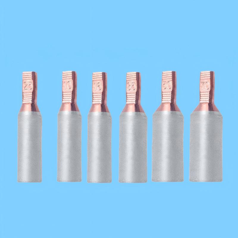 GTLC Bimetal Pin Terminals 4